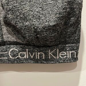 Reversible Calvin Klein sports bra